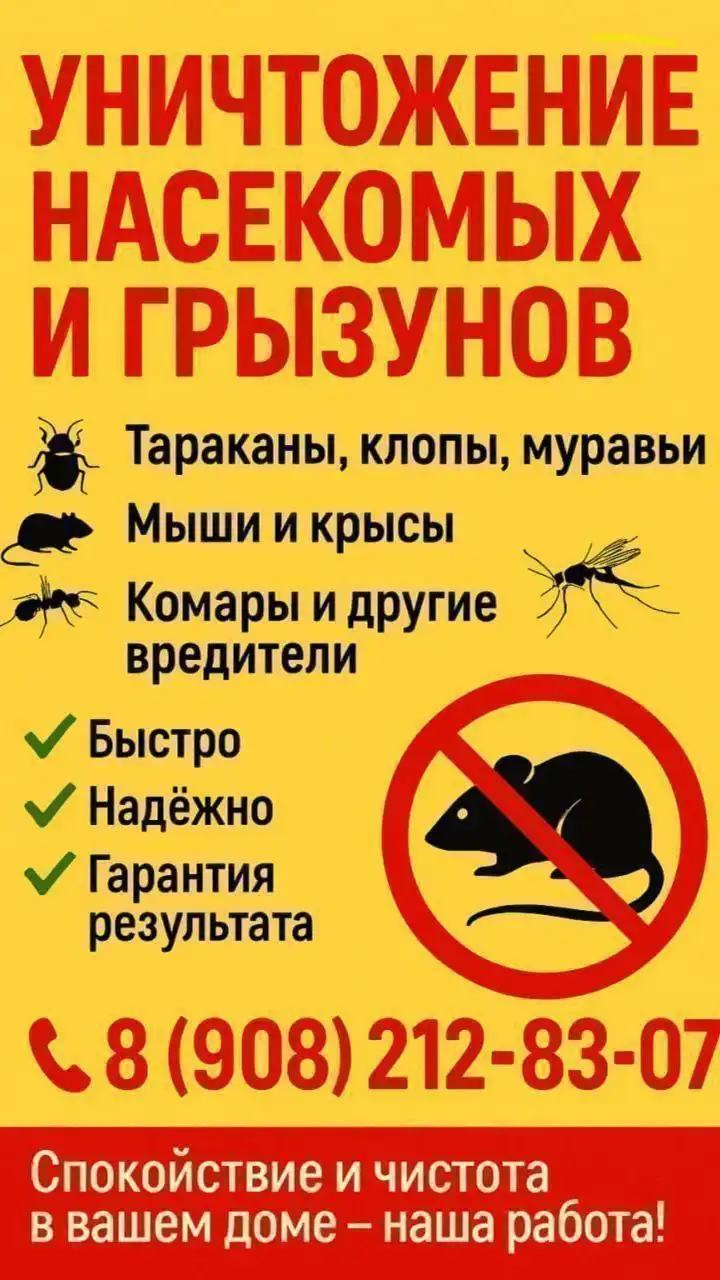 Услуги в Емельяново и Красноярске - Услуги в Красноярск