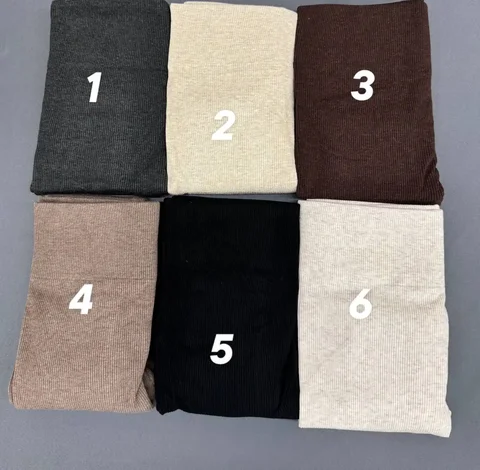 Лосины тёплые под заказ - Ткани и материалы в Красноярск