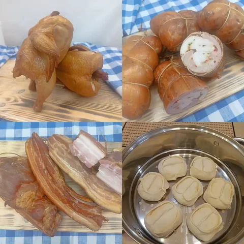 Домашние копчёности в крафтовой коптильне ЯшаМаша - Образование в Красноярск