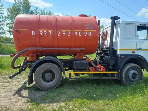 Откачка септиков в Емельяново и Красноярске - Образование в Красноярск