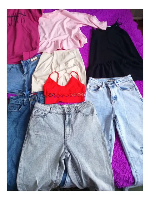 Продам большой пакет женской одежды - Одежда в Красноярск