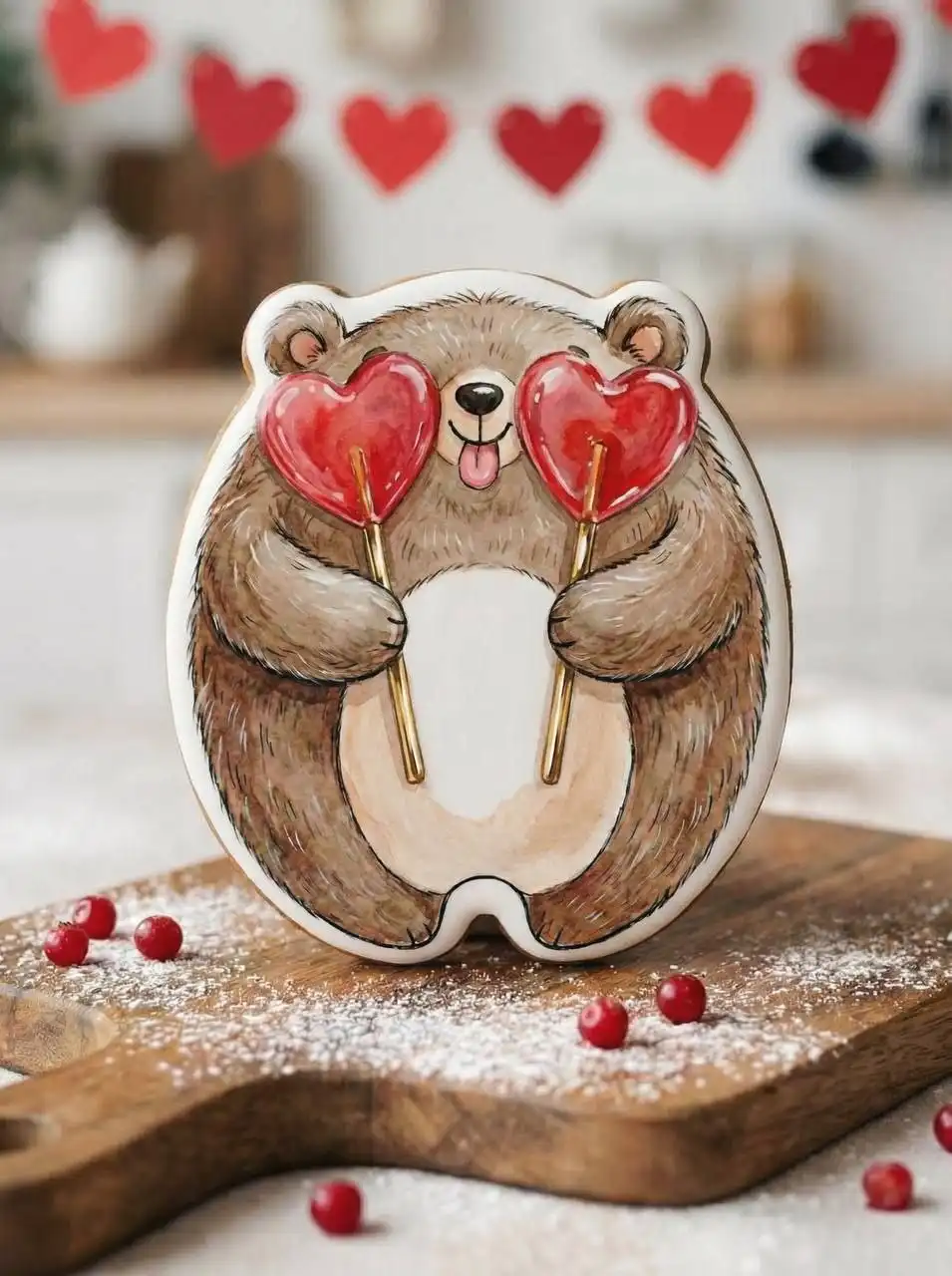 Зефирная коробочка ручной работы к 14 февраля - Ручная работа/Сладости (Хобби и отдых) в Красноярск