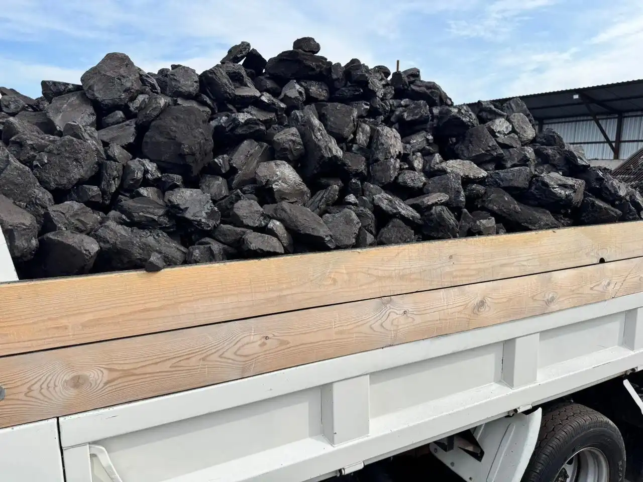 Продажа балахтинского угля и сыпучих материалов - Сыпучие материалы (Барахолка) в Красноярск