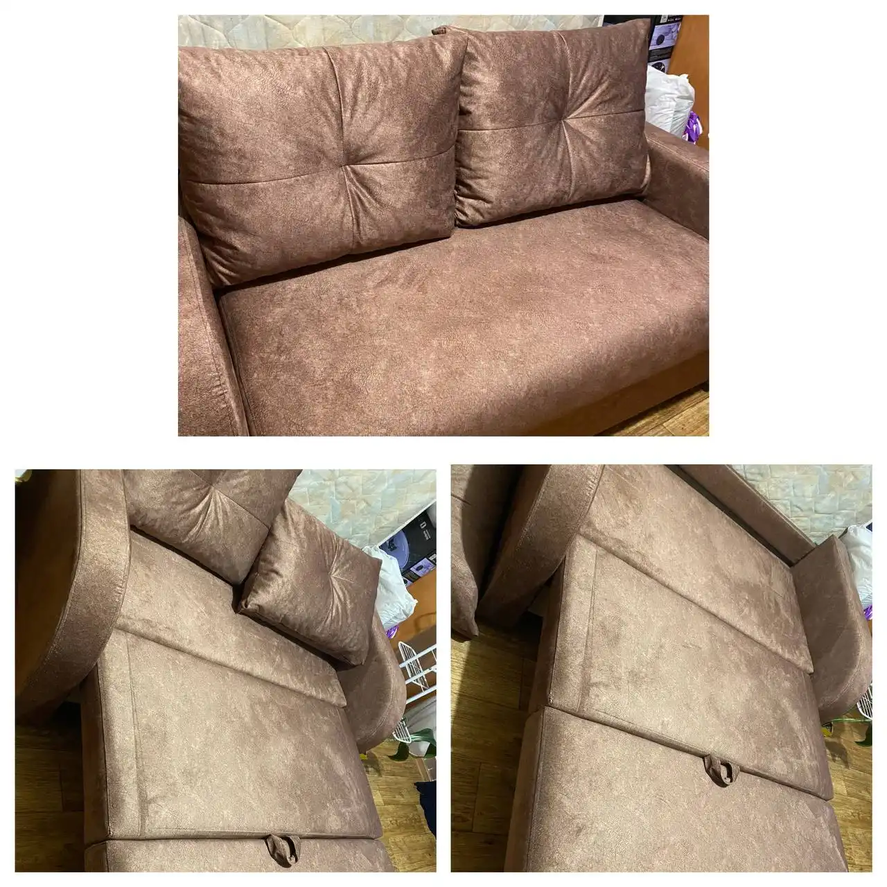 Продам мини-диван новый - Мебель (Для дома и дачи) в Красноярск