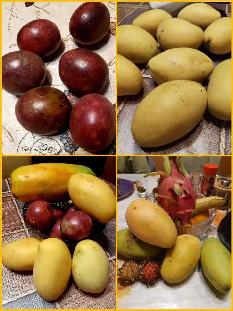 Продажа экзотических фруктов из Тайланда - Продукты питания (Барахолка) в Емельяново