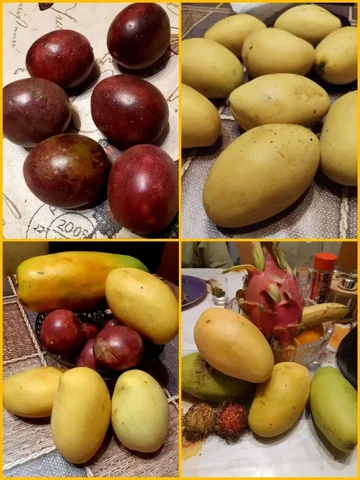 Продажа экзотических фруктов из Тайланда - частное объявление в Емельяново