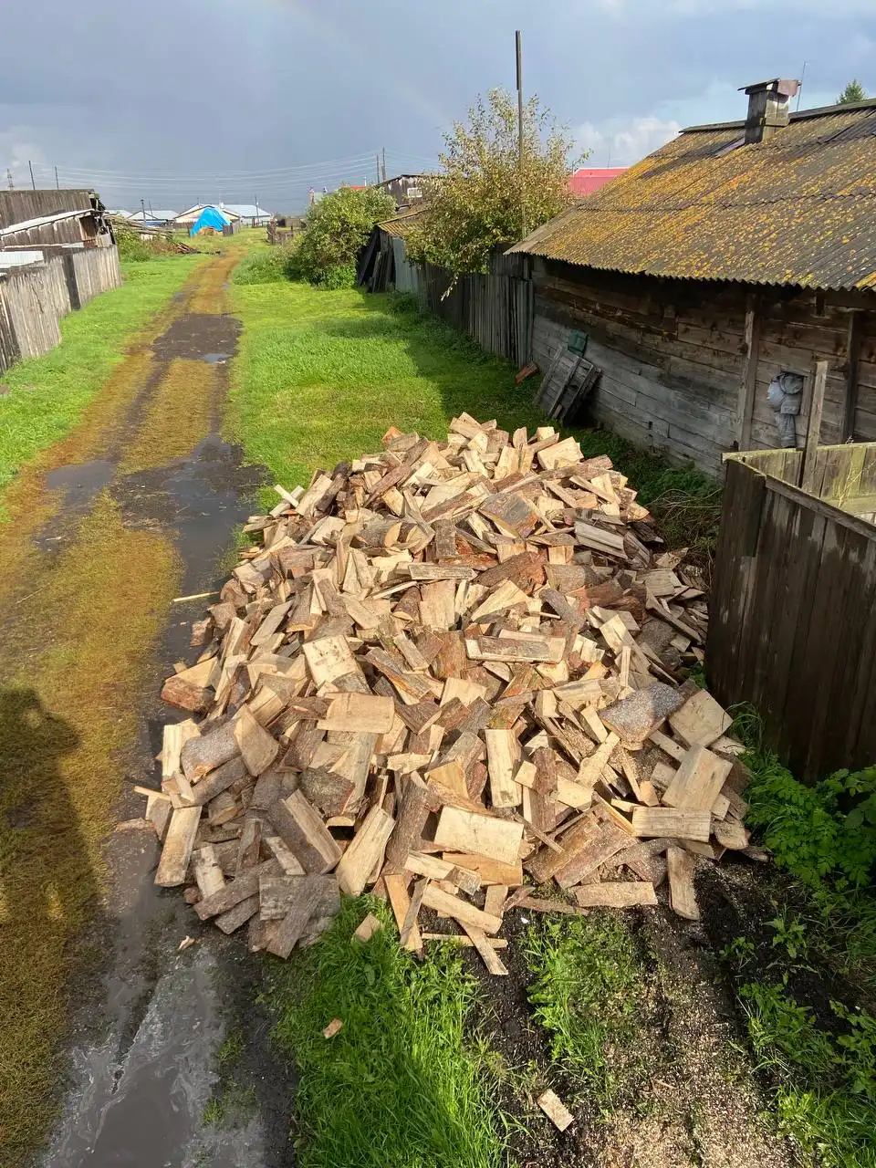 Продажа угля и дров в Емельяново - Топливо (Для дома и дачи) в Емельяново