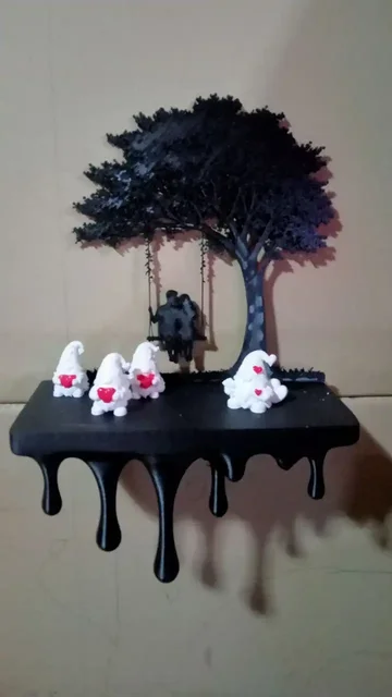 Авторские 3D принты для дома - Растения в Красноярск