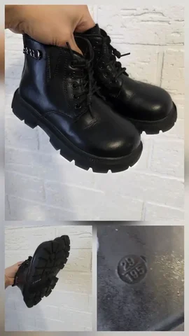 Новые ботиночки для девочки размер 29 - Товары для детей в Красноярск