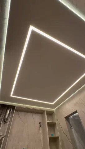 Услуги по установке натяжных потолков - Ремонт и отделка в Красноярск