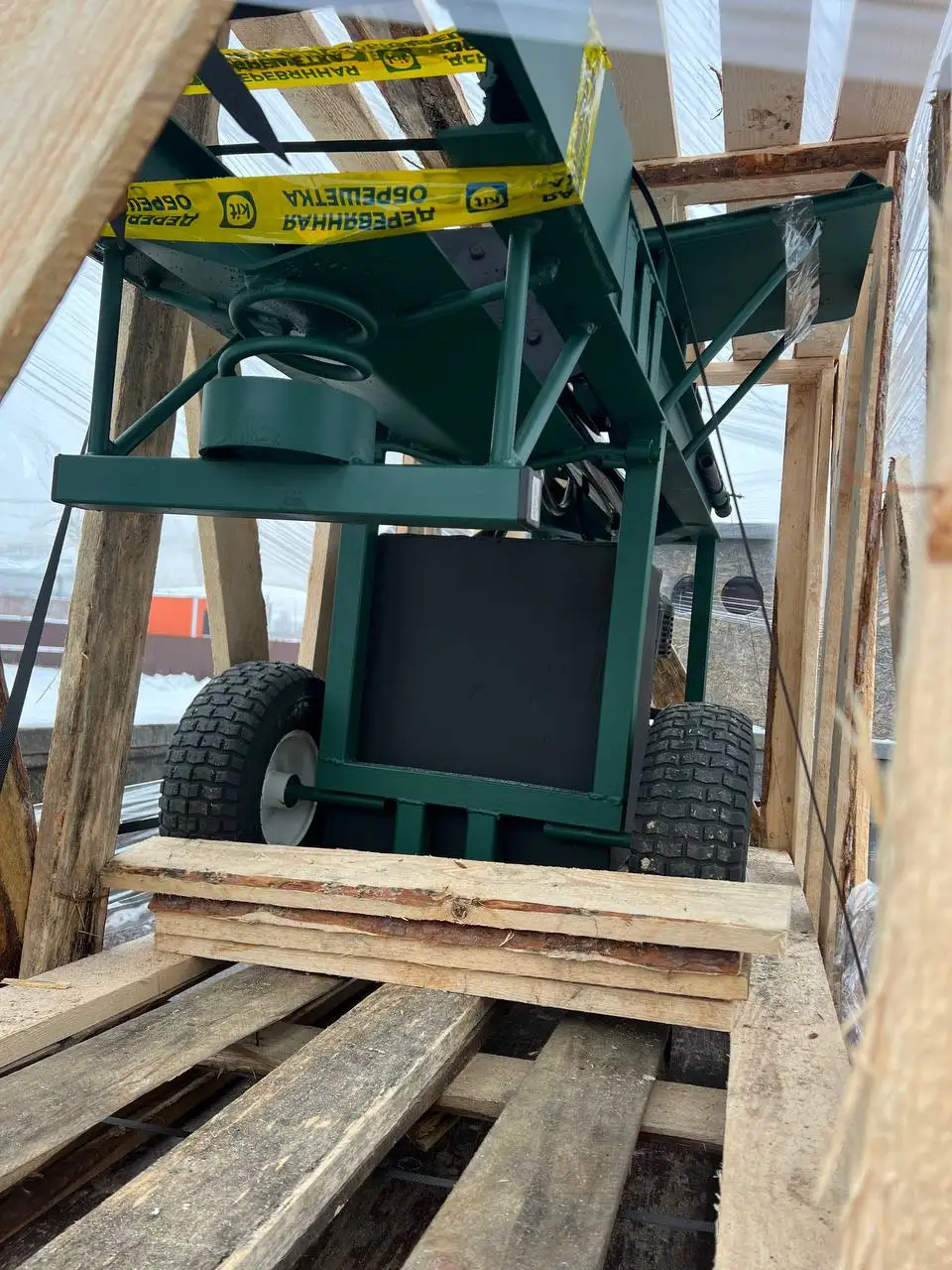 Продам новый дровокол - Барахолка в Емельяново