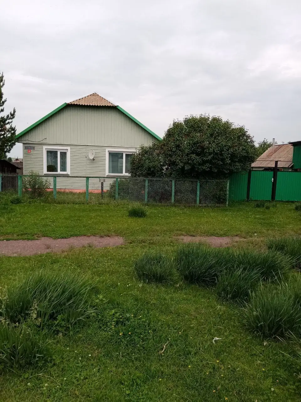 Продажа коттеджа-особняка в с. Бондарево, Хакасия - Дома, коттеджи (Недвижимость) в Бондарево