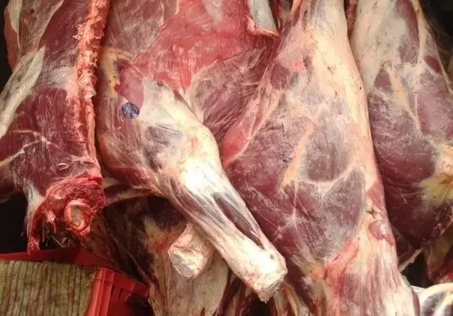 Продажа свежего мяса: свинина, телятина, баранина - Продукты питания в Красноярск