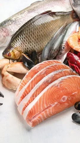 Продажа свежей рыбы и морепродуктов от компании Сиверия - Растения и сад в Красноярск