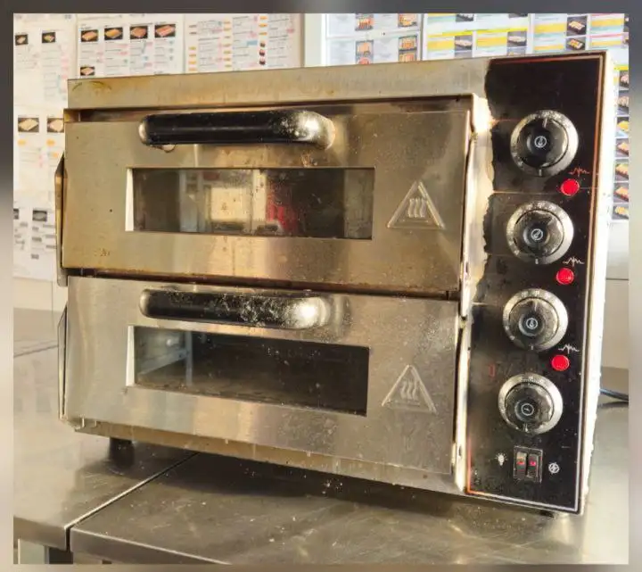 Продам пицца печь Roal 12000 б/у - Оборудование для общепита (Готовый бизнес и оборудование) в Красноярск