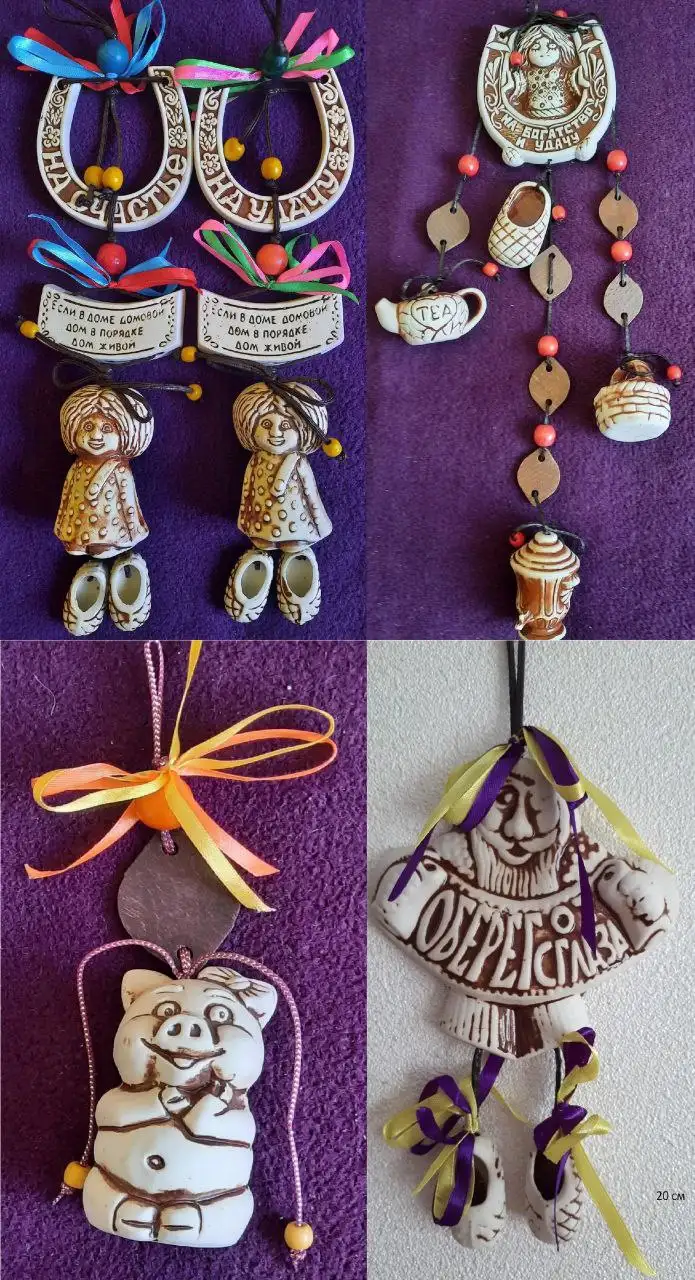 Продажа шкатулок ручной работы и керамических оберегов - Рукоделие (Хобби и отдых) в Красноярск