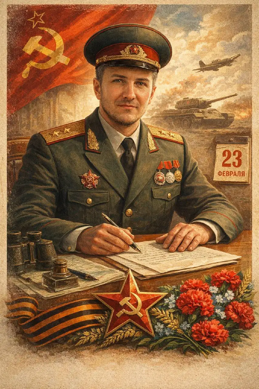 Оригинальные открытки к Дню Защитника Отечества - Рукоделие/Хэндмейд (Услуги) в Красноярск