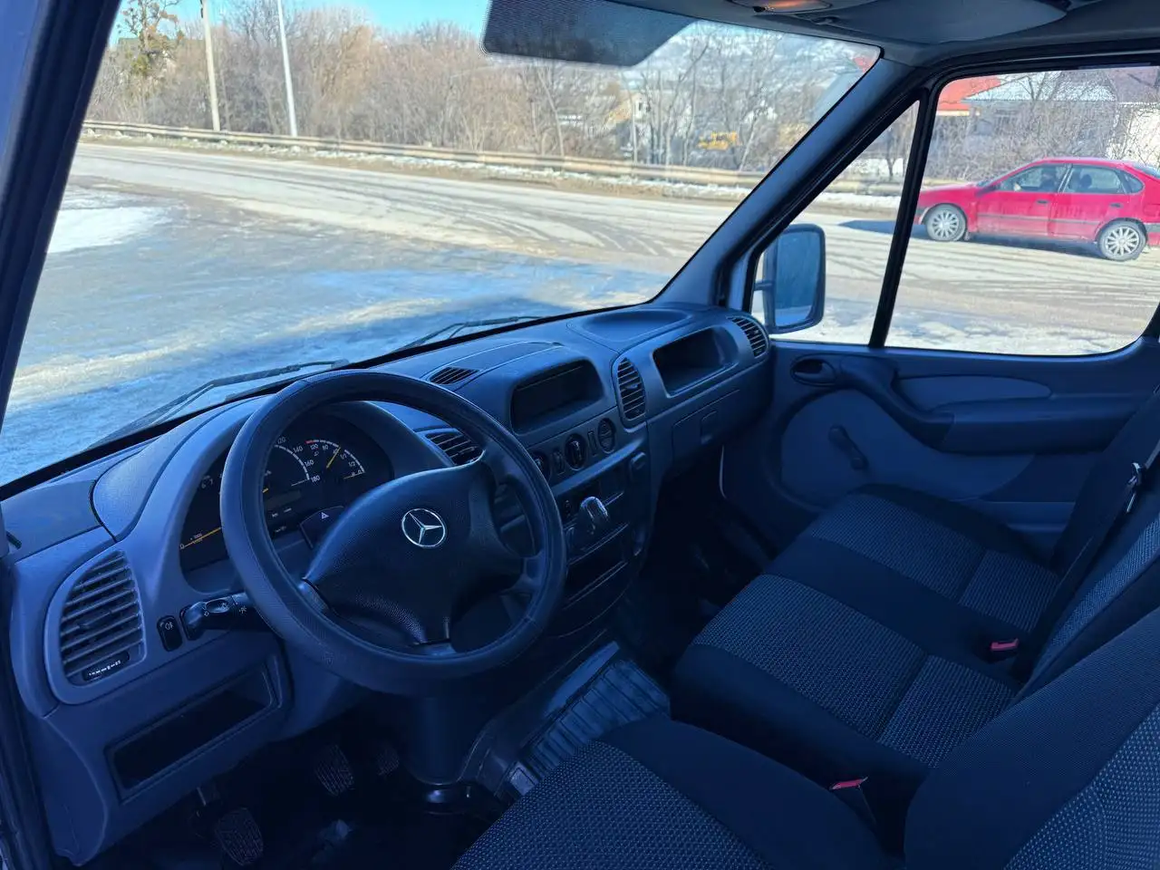 Mercedes-Benz Sprinter 2006 года - Фургоны и микроавтобусы (Авто) в Красноярск