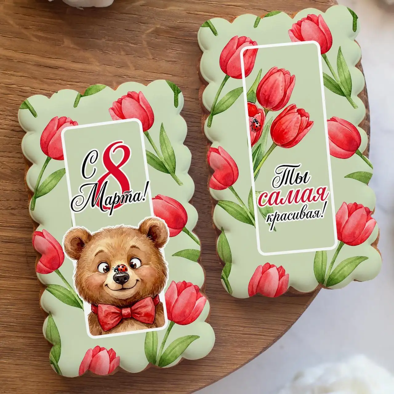 Зефирные букеты и пряничные зеркала - Хобби и отдых в Красноярск