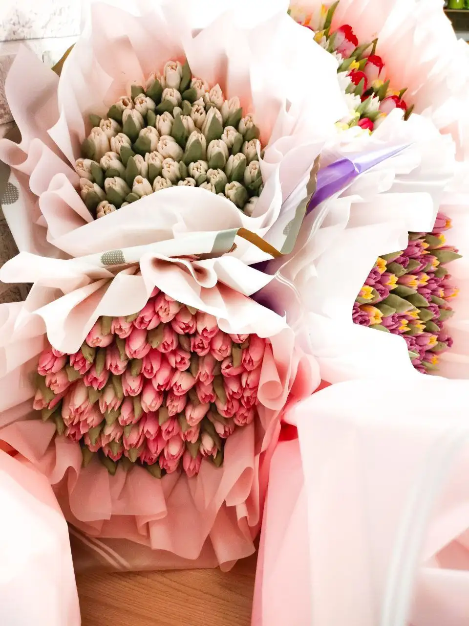 Зефирные букеты и пряничные зеркала - Хобби и отдых в Красноярск