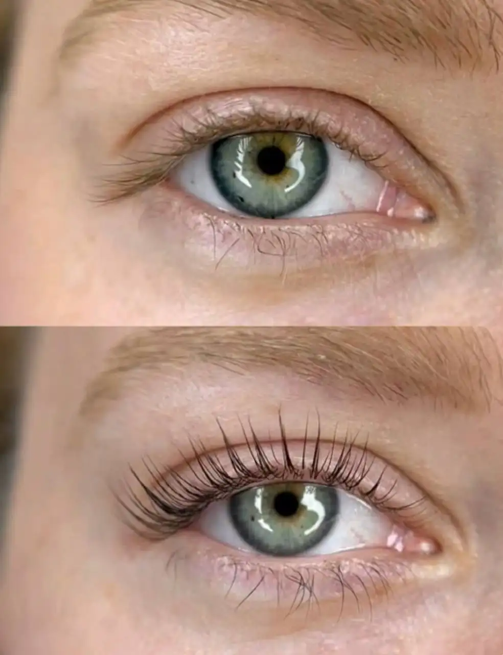 Ламинирование и окрашивание ресниц в салоне красоты Kraft - Услуги для ресниц (Красота и здоровье) в Емельяново