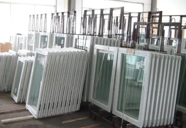 Пластиковые окна и услуги по установке - частное объявление в Красноярск