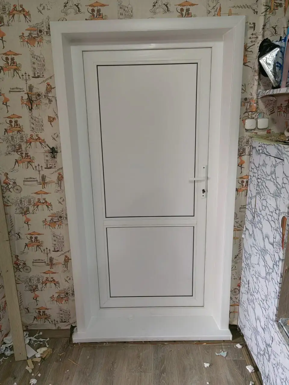 Пластиковые окна и услуги по установке - Ремонт и строительство (Услуги) в Красноярск