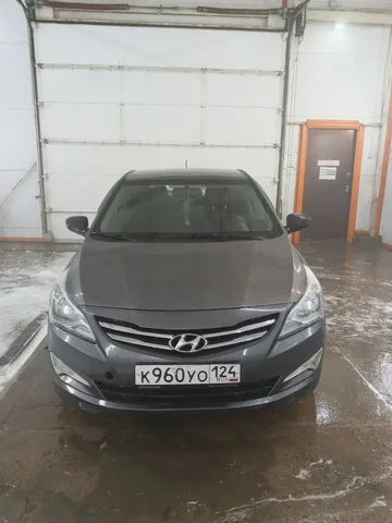 Продам автомобиль 2015 года в отличном состоянии - частное объявление в Красноярск