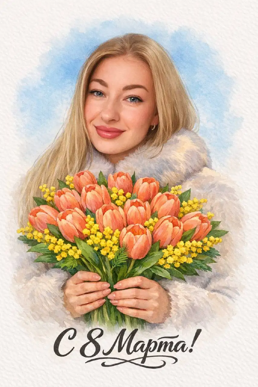 Открытки-магниты к 8 Марта для прекрасных дам - Подарки и сувениры (Хобби и отдых) в Емельяново, Красноярск