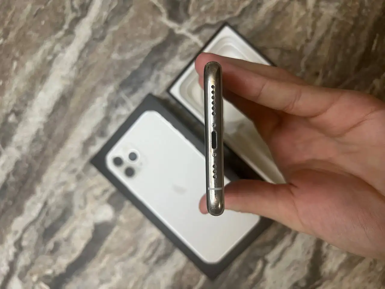 Продам iPhone 11 Pro 256gb в отличном состоянии - Смартфоны (Электроника) в Красноярск