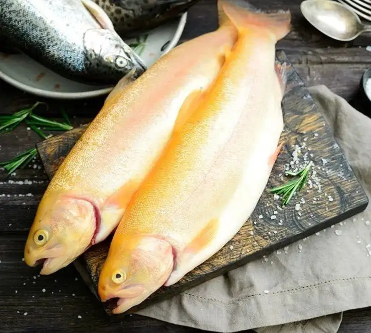 Привоз рыбы 3 марта: форель, осетр, икра - Хобби и отдых в Красноярск