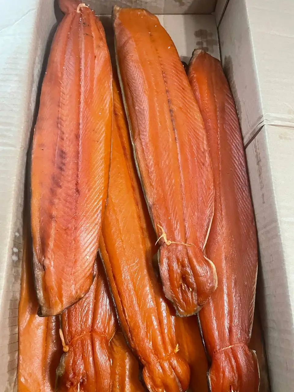 Продажа вяленой и копченой рыбы в Емельяново - Продукты питания (Барахолка) в Емельяново