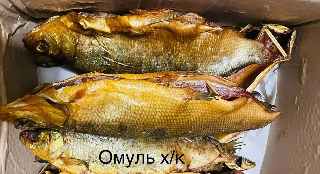 Продажа вяленой и копченой рыбы в Емельяново - Продукты питания (Барахолка) в Емельяново