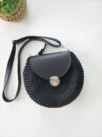 Круглая сумочка Орео - частное объявление в Емельяново