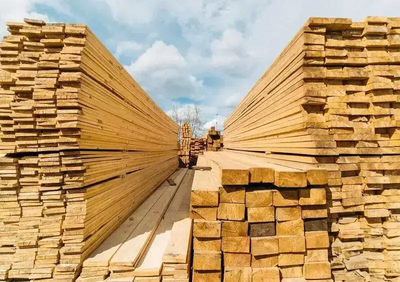 Качественные пиломатериалы от производителя - Строительные материалы (Готовый бизнес и оборудование) в Емельяново