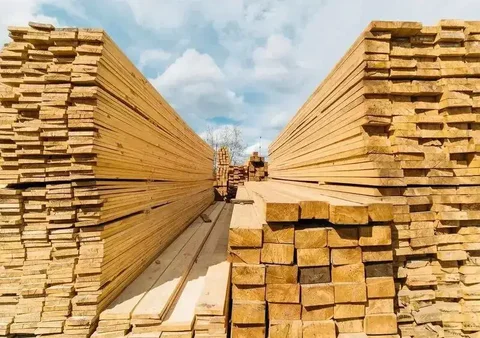 Качественные пиломатериалы от производителя - Готовый бизнес и оборудование в Емельяново