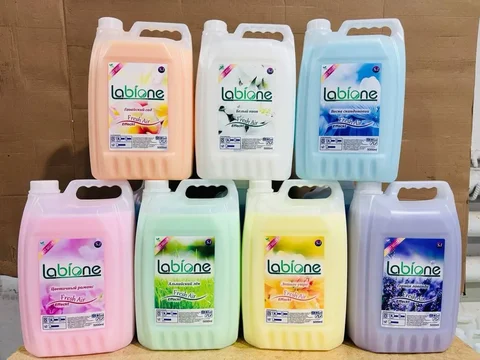 Ополаскиватель для белья 5л - Садовый декор в Красноярск