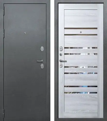 Входные и межкомнатные двери с ассортиментом оттенков - Двери и арки (Для дома и дачи) в Красноярск