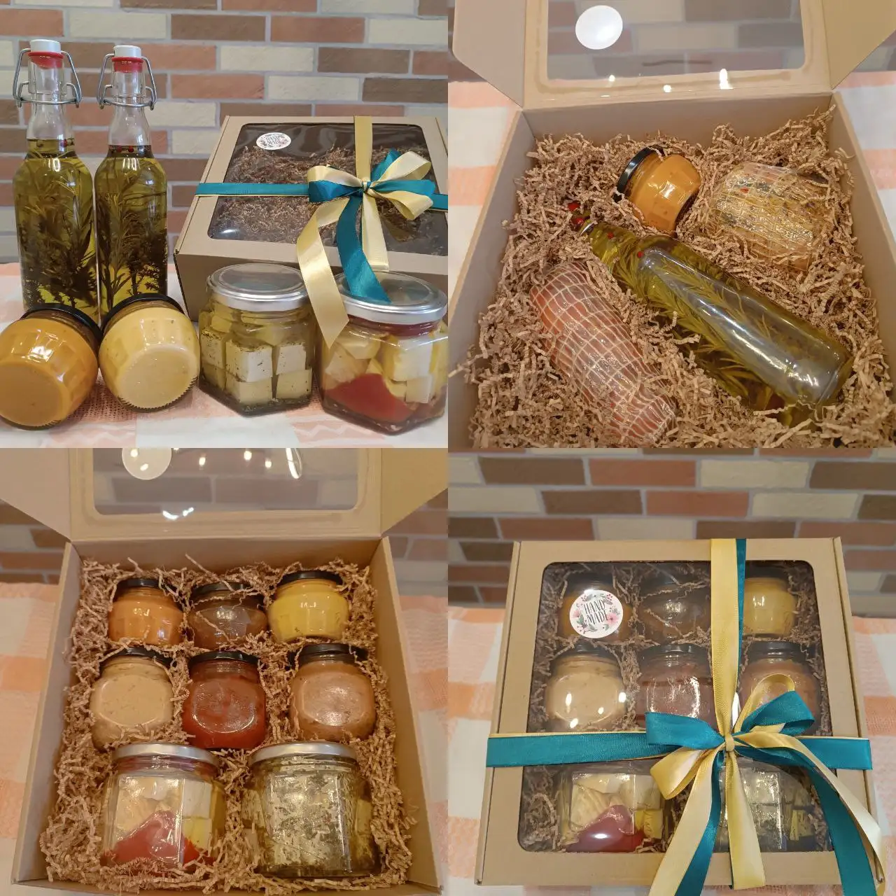 Подарочные наборы домашних копченостей к 8 марта - Кулинария (Услуги) в Красноярск