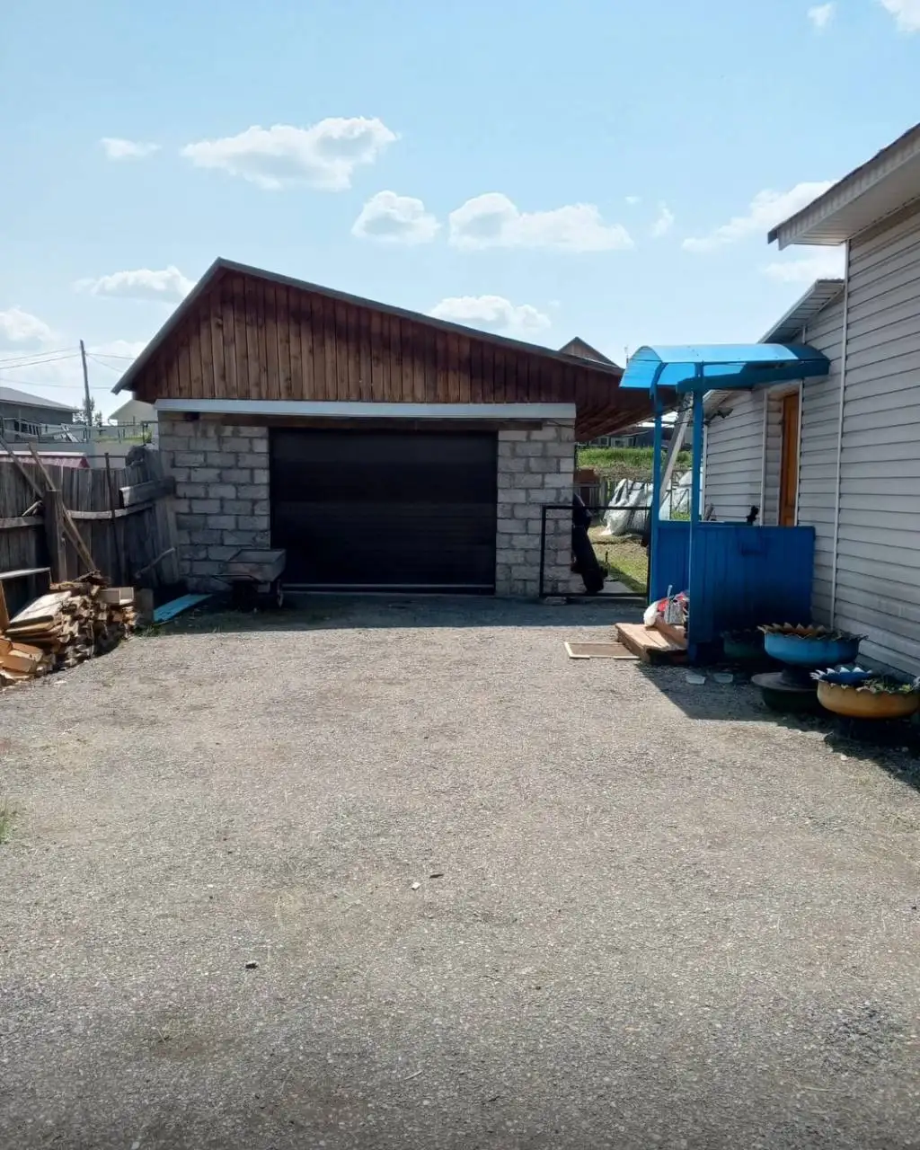 Продам дом в пгт Емельяново с участком 12,29 соток - Дома (Недвижимость) в Емельяново