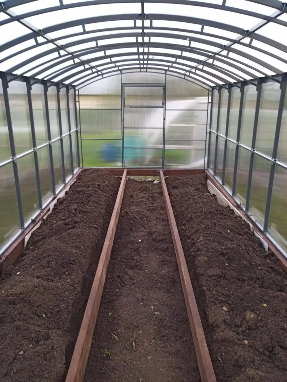 Изготовление теплиц и продажа мангалов, тандыров, казанов - Строительные услуги (Услуги) в Красноярск