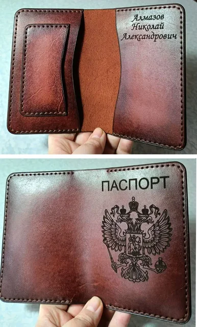 Изделия из натуральной кожи ручной работы на заказ - Ножи и инструменты в Красноярск