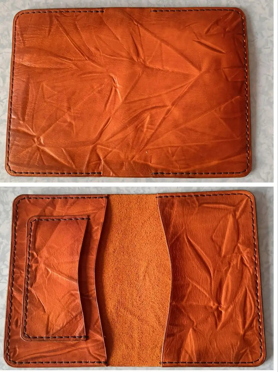 Изделия из натуральной кожи ручной работы на заказ - Изделия ручной работы (Барахолка) в Красноярск