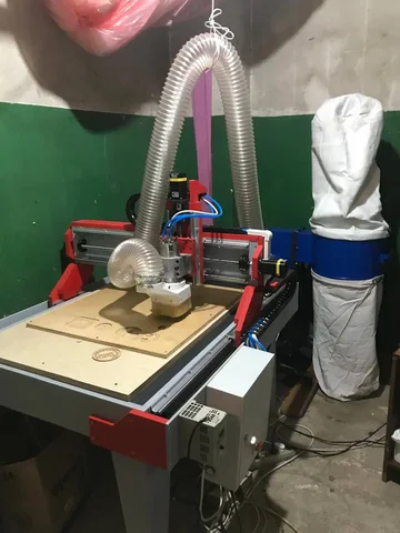 Станок с ЧПУ по дереву с лазерным модулем - Торговое оборудование в Емельяново