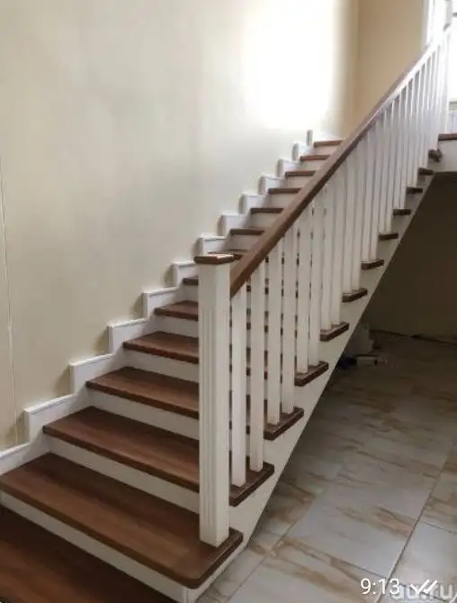 Услуги столярной мастерской по изготовлению лестниц и мебельного щита - Столярные работы (Услуги) в Красноярск