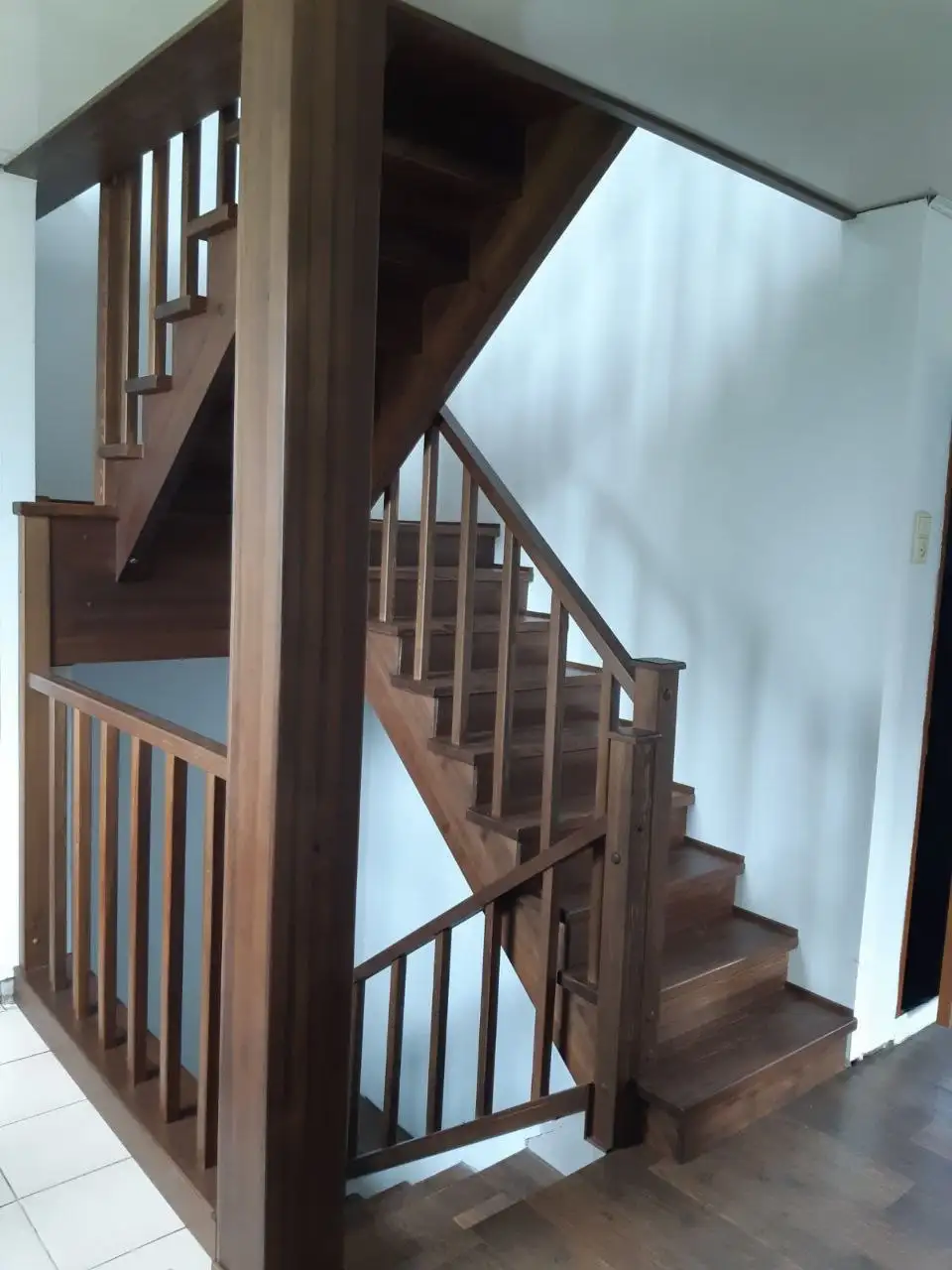 Услуги столярной мастерской по изготовлению лестниц и мебельного щита - Столярные работы (Услуги) в Красноярск