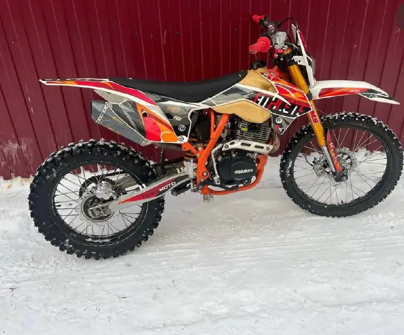 RM Athlete 250 мотоцикл б/у - Мотоциклы (Авто) в Емельяново