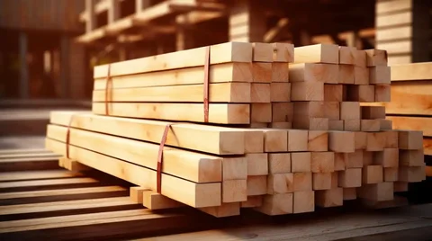 Продажа пиломатериалов от производителя - частное объявление в Красноярск