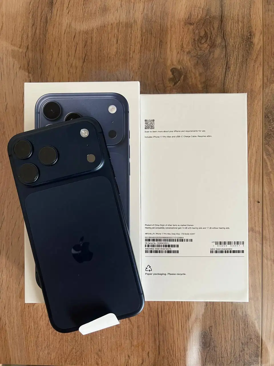 Продам iPhone 17 Pro Max 1TB - Смартфоны (Электроника) в Красноярск