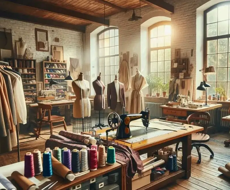 Открытие ателье по пошиву и ремонту одежды в Емельяново - Ремонт и пошив одежды (Услуги) в Емельяново